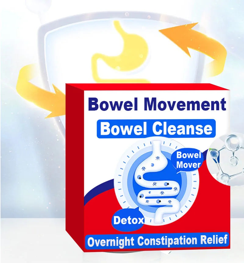 Colon Cleanse Supplement – Daily Gut Health & Fat Loss Support