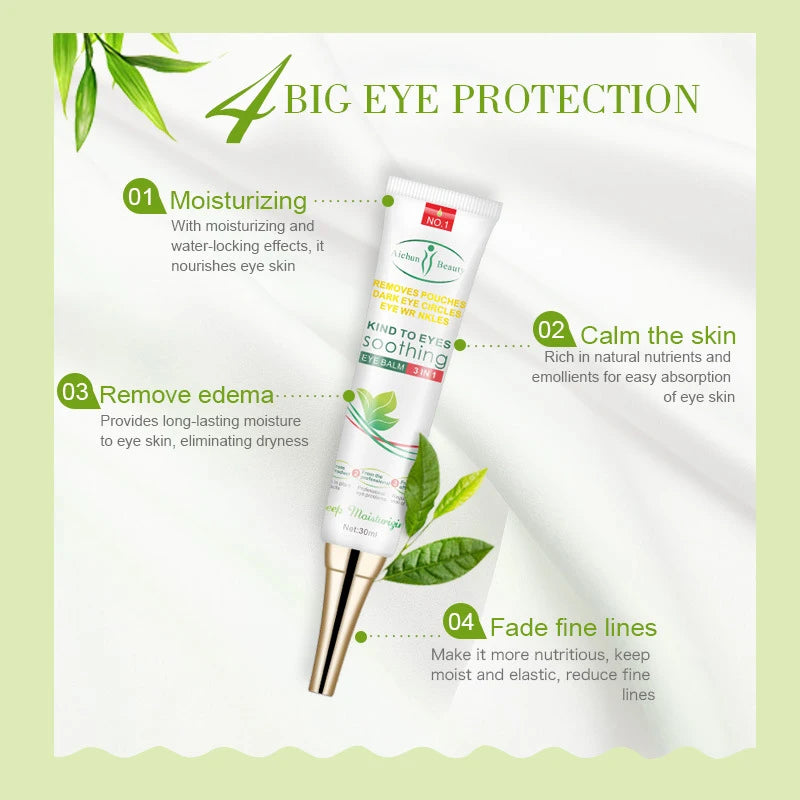 Fat Granules Remover Eye Cream – Anti-Wrinkle & Firming