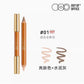 OUTOFOFFICE Shadow Pencil – Dual-Ended Contour & Highlighter Crayon