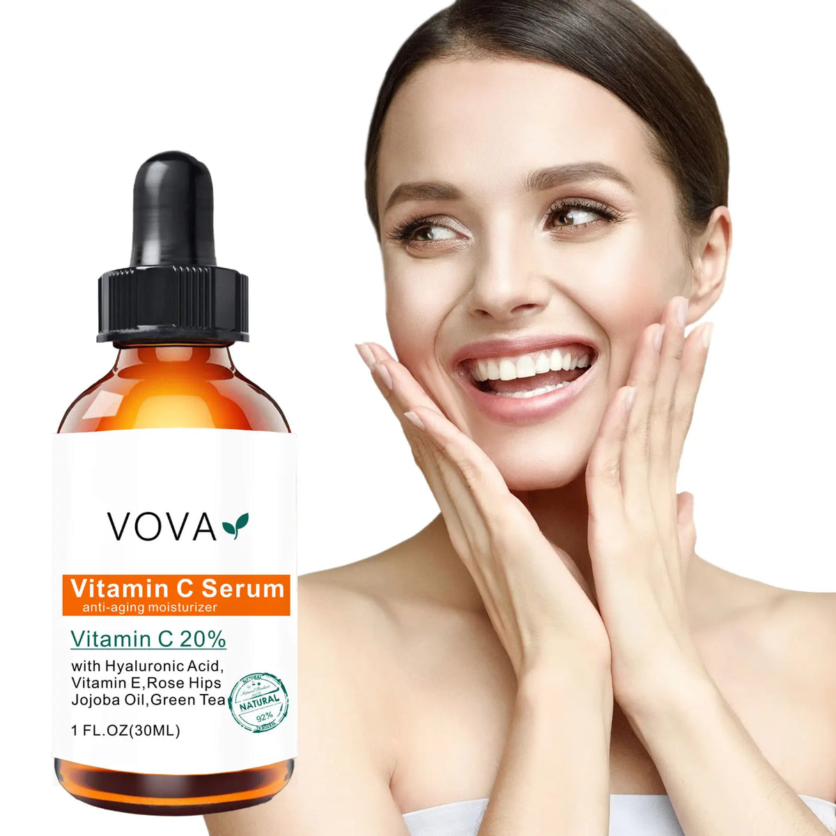 Vitamin C 20% Brightening Face Serum - image 5