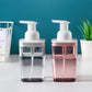 Foam Pump Dispenser Bottle – Facial Cleanser & Soap (420ml)