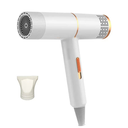 Infrared Ionic Hair Dryer – Hot & Cold Wind Styler