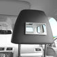 Car Sun Visor Cosmetic Mirror – Stainless Steel Portable Makeup Mirror
