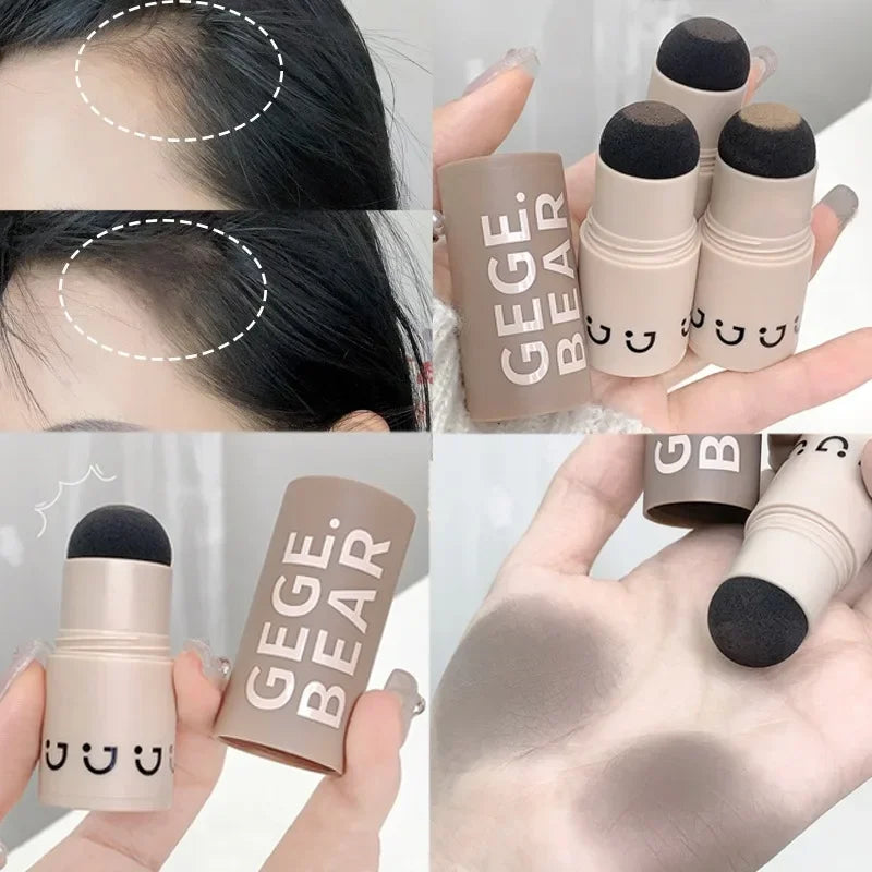 Hairline Powder Stick – Root Cover & Hair Shadow