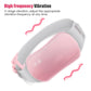 Heated Waist Massage Belt – Menstrual Pain Relief Device