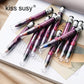 2-in-1 Eyeshadow & Lipstick Stick – Glitter & Matte