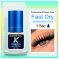 Kodies Gel Eyelash Glue – Extra Strong, Fast Dry