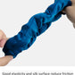 Mulberry Silk Scrunchies – Soft Pillow Hair Band (6CM)