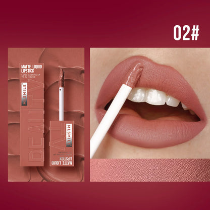 Matte Ink Liquid Lipstick Waterproof