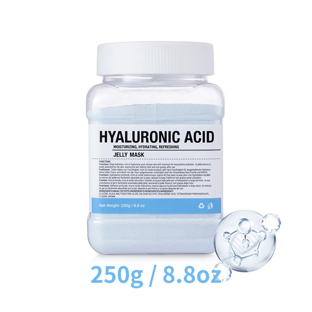 Rose Hydro Jelly Facial Mask Powder