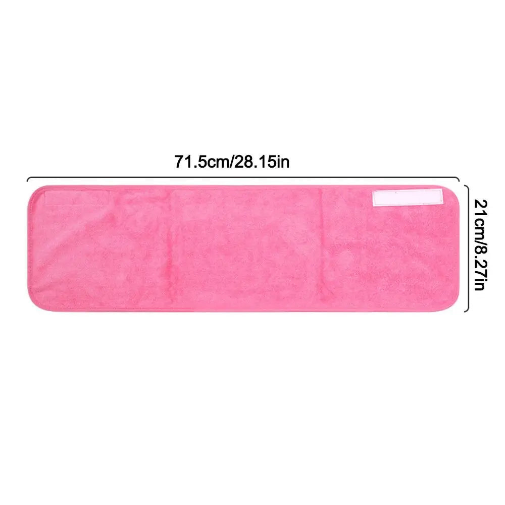 Reusable Microfiber Makeup Remover Towel