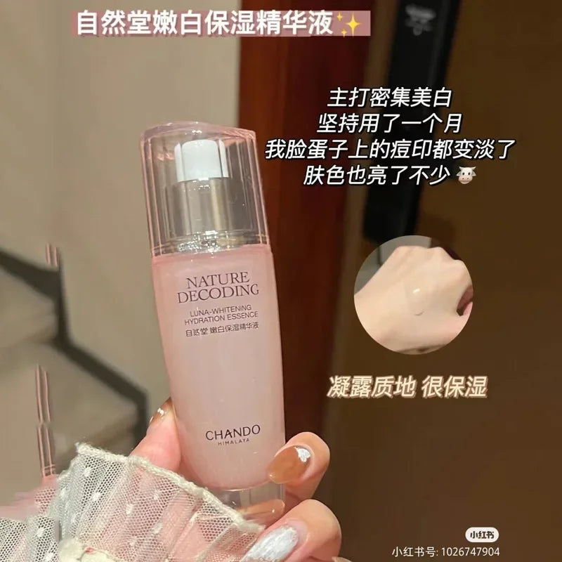 CHANDO Brightening Skincare Trio — Toner, Serum & Cream - image 6