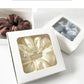 Mulberry Silk Scrunchies – Soft Pillow Hair Band (6CM)