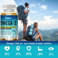Daitea Fish Oil Omega-3 – EPA & DHA for Heart, Brain & Joints