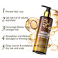 PURC Biotin Hair Growth Oil Shampoo Conditioner Sets Smoothing Anti-Hair Loss Scalp Treatment Hair Care Products for Men Women