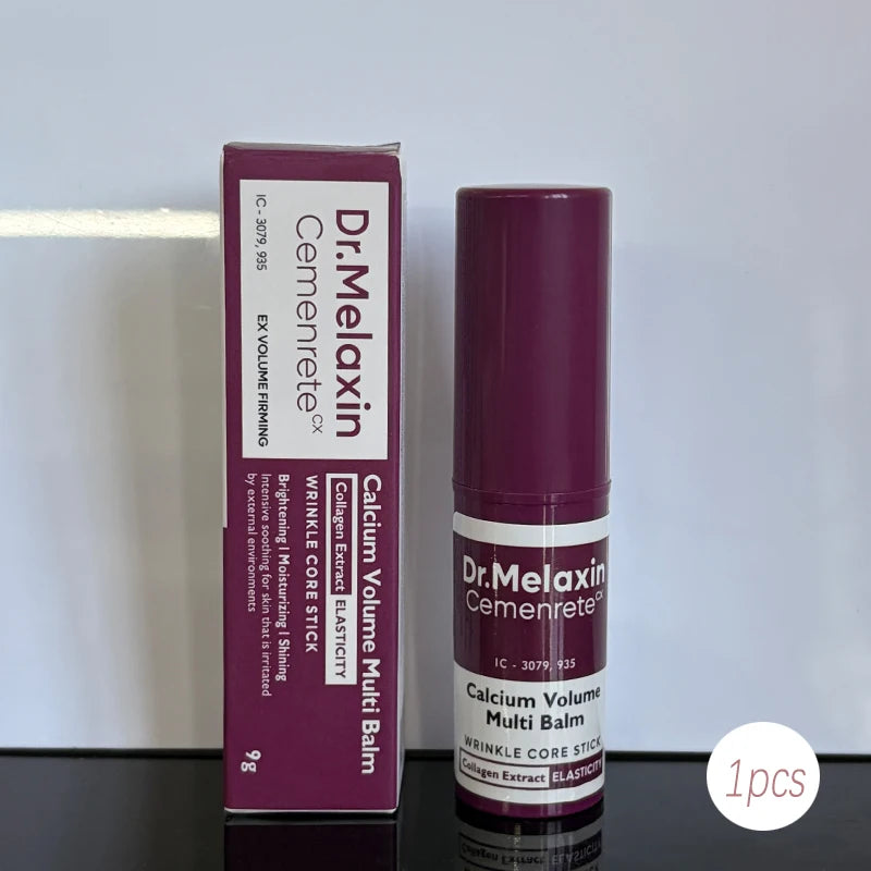 Dr Melaxin Rice Water Exfoliating Moisturizing Eye Cream For Tear Troughs
