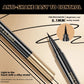 QIBEST Black Liquid Eyeliner – Waterproof, Long-Lasting, Quick Dry