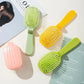 Foldable Cushion Hair Brush – Portable Travel Comb