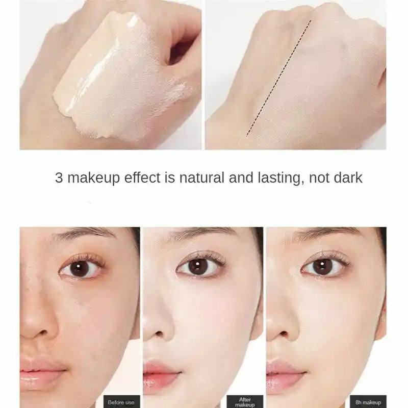Hydrating BB Cream Foundation – Full Coverage