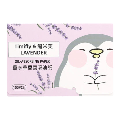Oil Absorbing Blotting Paper Sheets