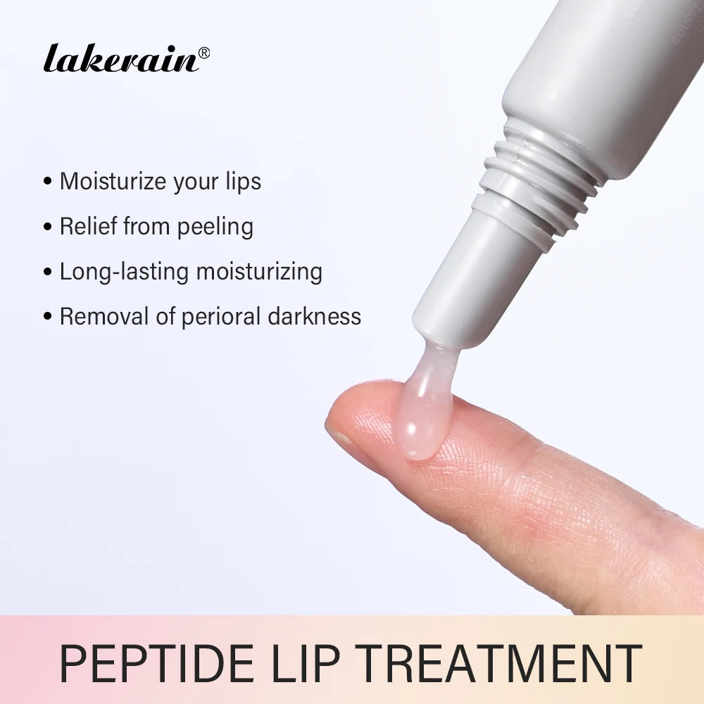 Lakerain Lip Balm Gel – Moisturizing & Anti-Chapping Care