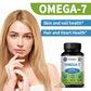 Omega 7 Fatty Acid Capsules – Heart, Skin & Hair Health