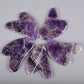 Amethyst Crystal Roller – Anti-Cellulite & Gua Sha Tool