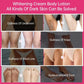 Body Whitening Cream – Intimate & Dark Spot Brightening Lotion