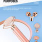 24K Gold Vibrating Face Roller