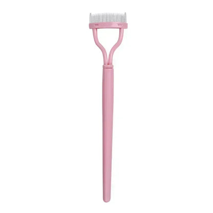Stainless Steel Foldable Eyelash Comb Separator