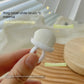 Nail Art Dust Cleaning Brush – Makeup Manicure Tool