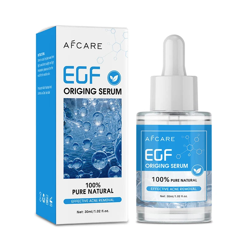 Oligopeptide Anti-Acne Serum – EGF Repair & Moisturizing