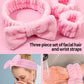 29pcs Makeup Brush & Sponge Tool Kit
