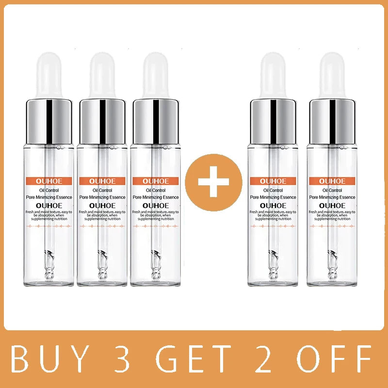 Pore Shrinking Serum – Tightening & Acne Mark Repair