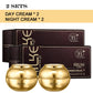 AILKE 24K Gold Skincare Set – Essence, Toner & Cream