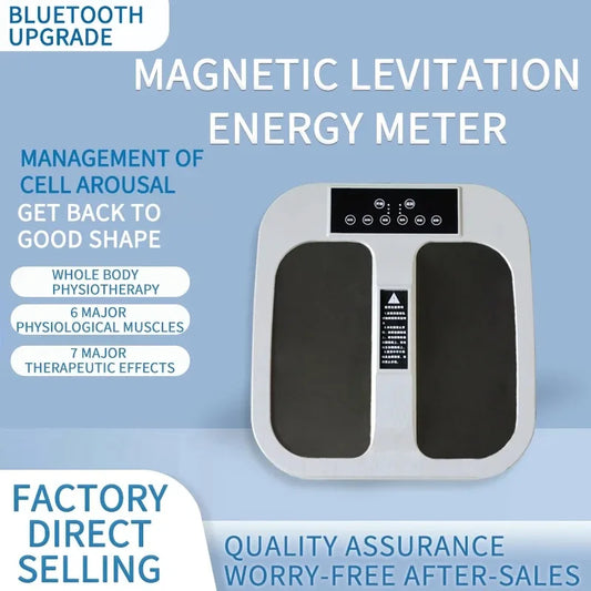 Terahertz Foot Massage Device – Body Slimming Therapy Machine