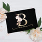 Custom Name Makeup Bag – Personalized Cosmetic Case