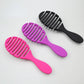 Wet & Dry Hair Brush – Anti-Static Detangling Massage Comb