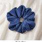 Mulberry Silk Scrunchies – Soft Pillow Hair Band (6CM)