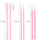 200PCS Disposable Lash & Lip Applicator Kit – Wands & Swabs
