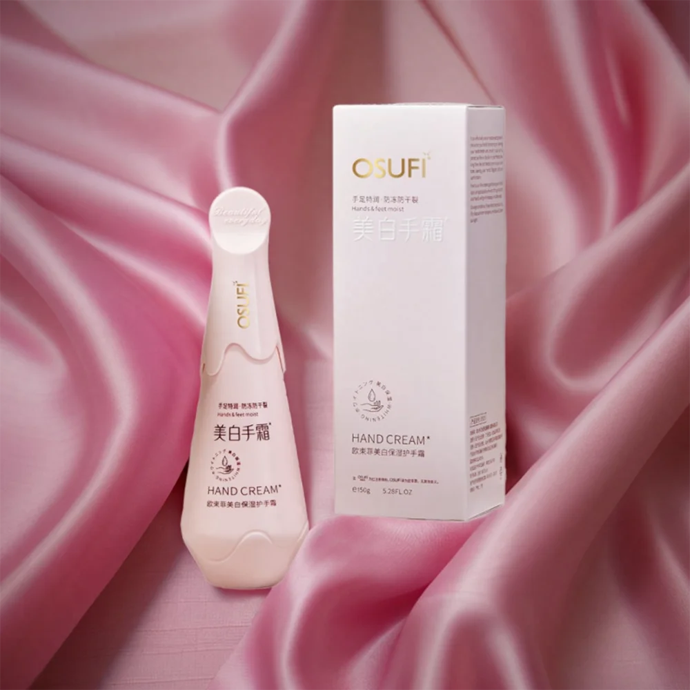 OSUFI Moisturizing Hand Cream – Anti-Crack & Brightening Care