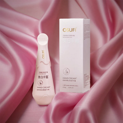 OSUFI Moisturizing Hand Cream – Anti-Crack & Brightening Care
