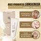 Korean Rice Probiotic Sunscreen SPF50+ – Facial UV Blocker 50ml