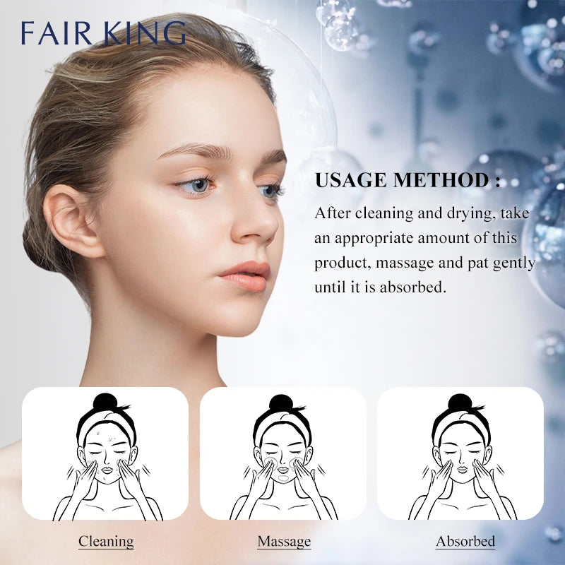 Retinol Vitamin A Serum – Anti-Aging & Pore Refining