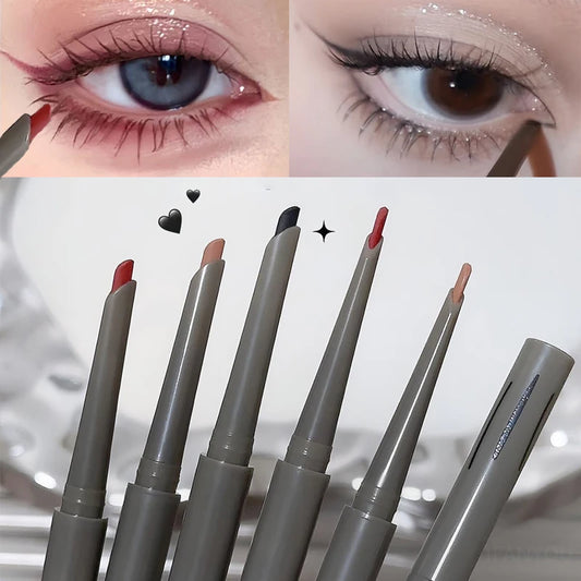 Waterproof Eyeliner Pencil Long Lasting