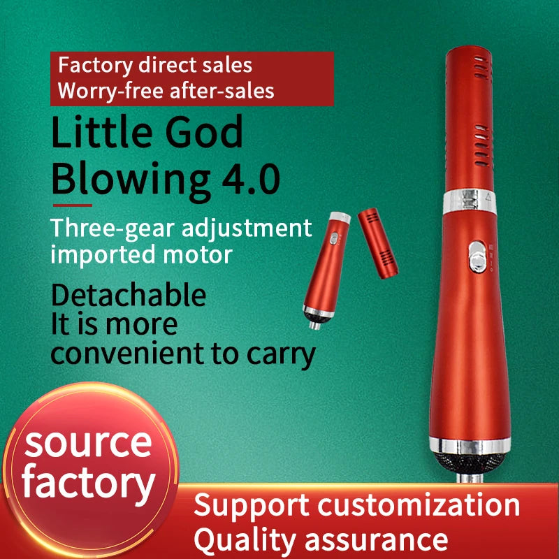 Terahertz 4.0 Pro Therapy Device Beauty and Health Machine Terahertz Blue Light Wave Physiotherapy Instrument THZ Classic Blower