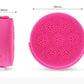 Electric Facial Cleanser – Rechargeable Silicone Pore Cleaner