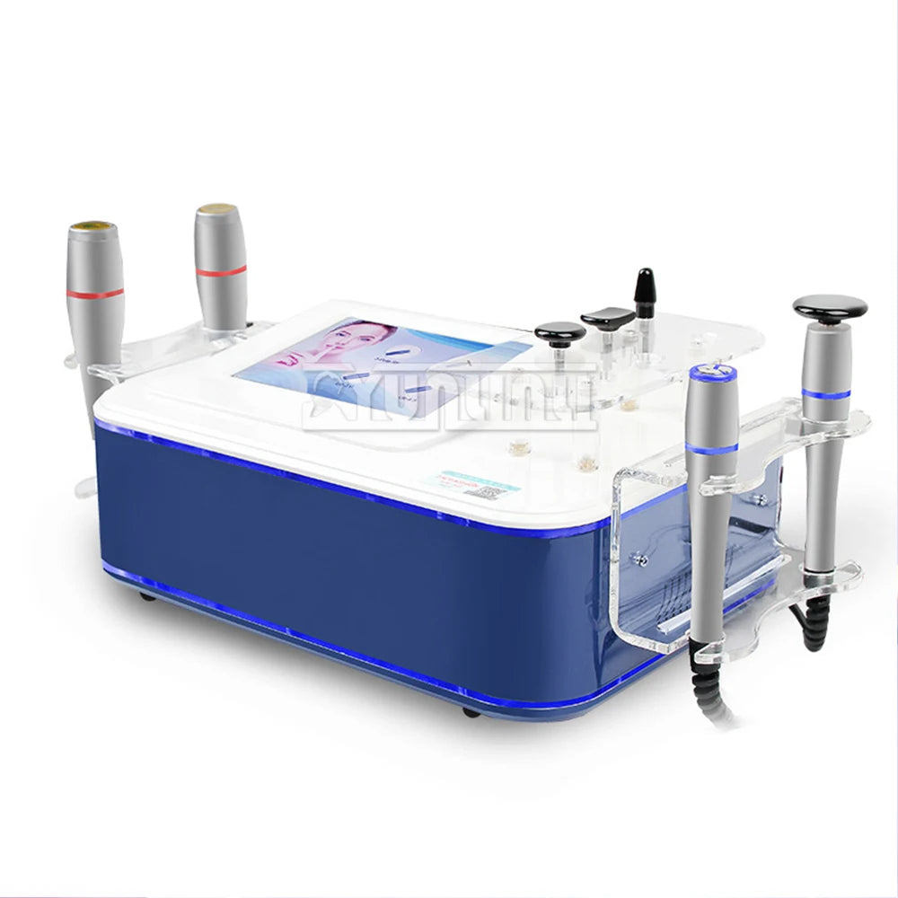 TriGlow EMS, LED & RF Facial Rejuvenation Device - image 5