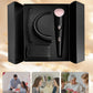 Lesenbeauty Multifunction Skincare Device Pro Hot Compress Skin Care LED Light Therapy EMS Face Lifting Beauty Massager