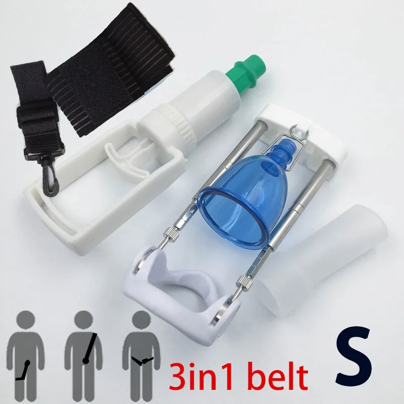 Penis Enlargement Vacuum Pump Sleeve
